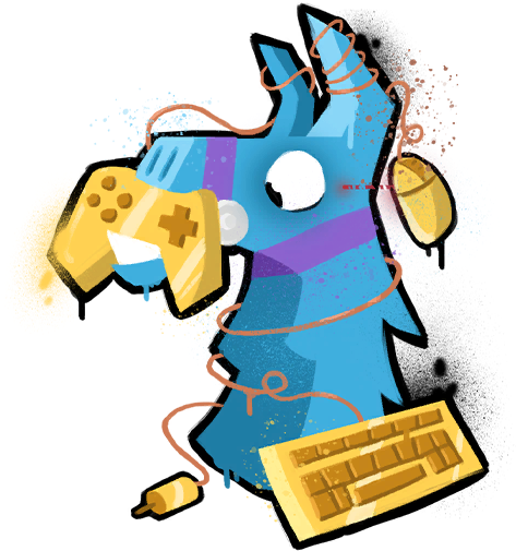 Download Png - Plugged In Spray Fortnite (512x512)