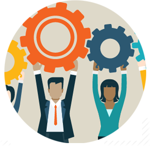 Team Spirit Clipart Teamwork Team Building - Clipart Teamwork (512x512)