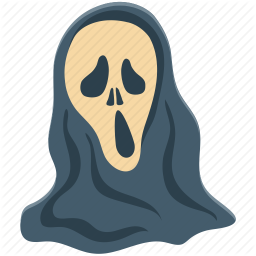 Spirit Clipart Lady Ghost - Illustration (512x512)
