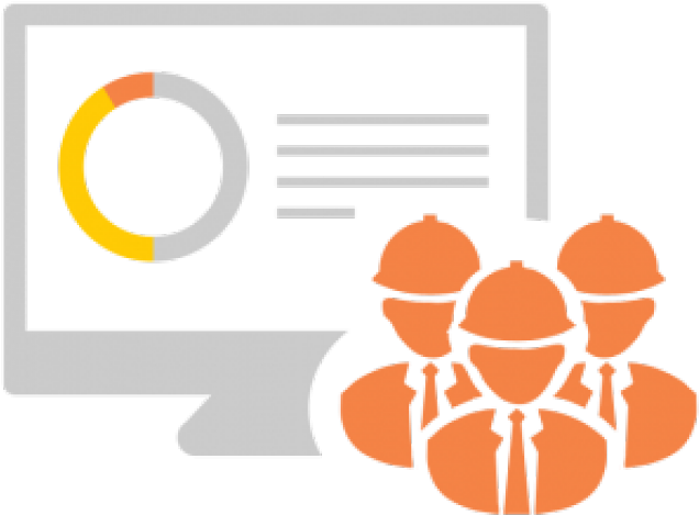 Consultant Clipart Incident Management - Circle (640x480)