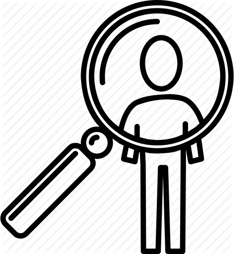 473 X 512 1 - Bug Finder Icon (473x512)