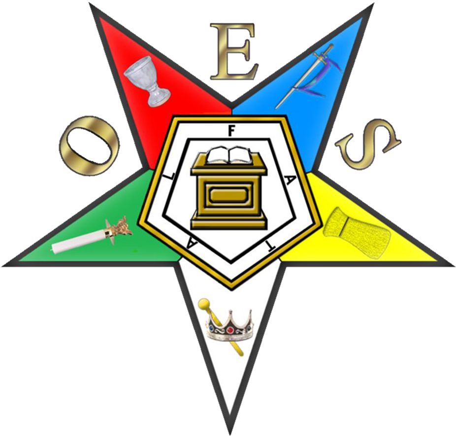 Order Of The Eastern Star (927x1200)