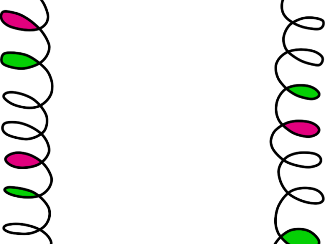 Ms Office Clipart - Borders For Word Transparent (640x480)