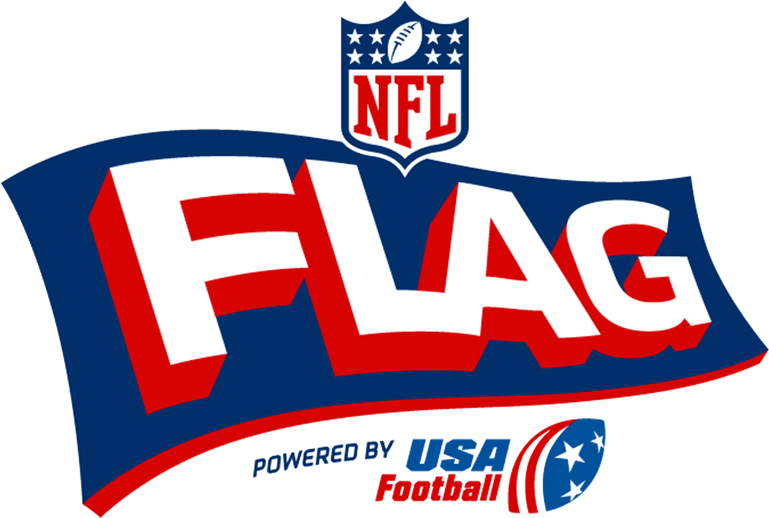 Nfl Flag Football Logo (2600x1783)
