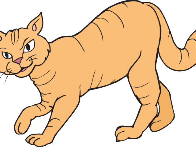 Big Cat Clipart Clip Art - Big Cat Clipart Clip Art (640x480)