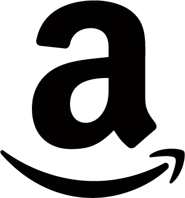 Logos And Trademarks Amazoncom Corporate Gift Cards - Black Amazon Logo Png (426x426)