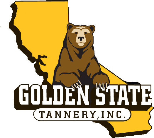 Golden State Tannery - Grizzly Bear (600x502)