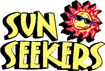 Sun Seekers - Illustration (469x315)