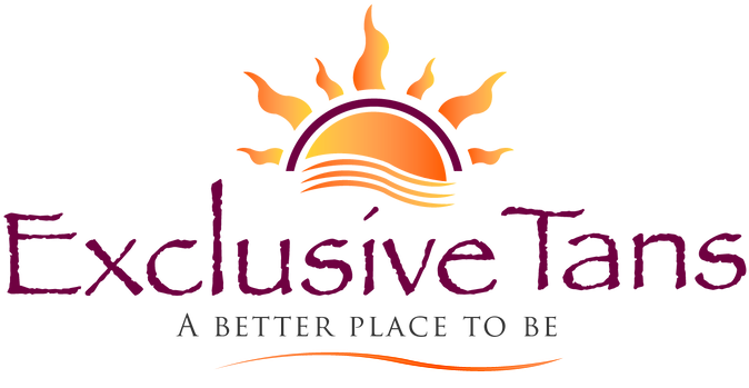 Exclusive Tans Logo Tanning Salon Castle Rock - Circle (712x401)