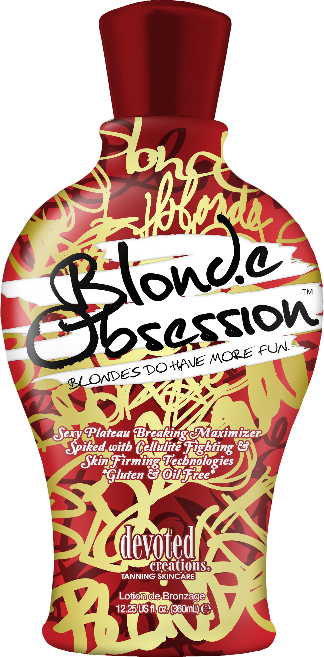 Blonde Obsession™ - Blonde Obsession Tanning Lotion (1069x2168)