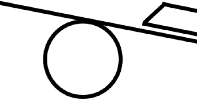 Scale Clipart Balance Payment - Line Art (640x480)