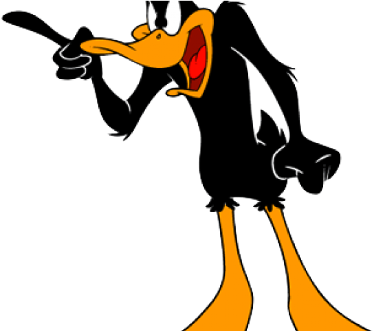 Funny Daffy Duck (640x480)