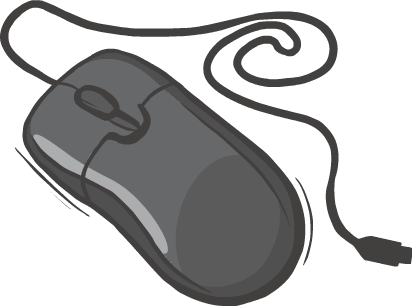 Ways Of Preventing - Mouse (412x306)