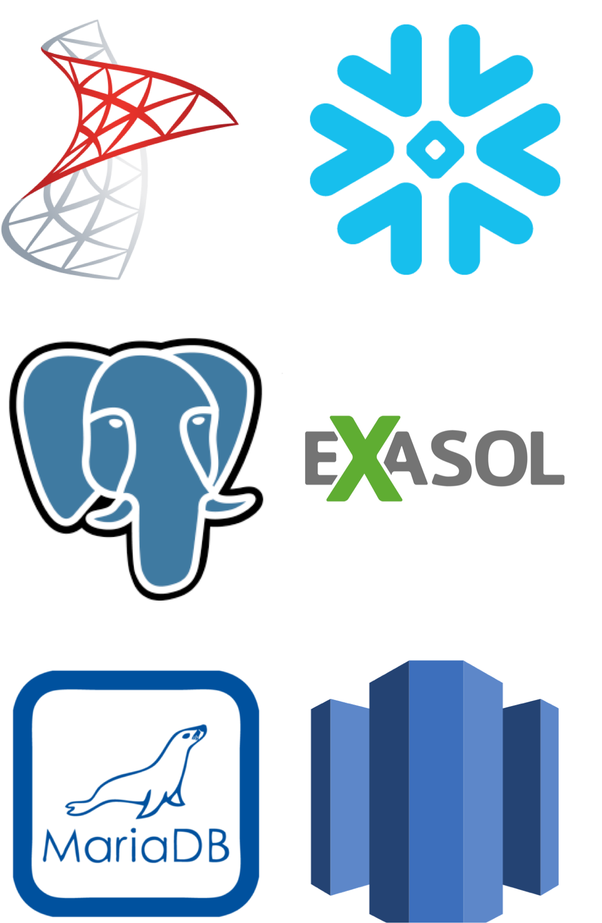 Warehouse Clipart Data Quality - Snowflake Computing Icon (1183x1812)