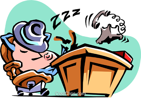 Clipart Clipartxtras - Sleeping Cartoon (480x332)