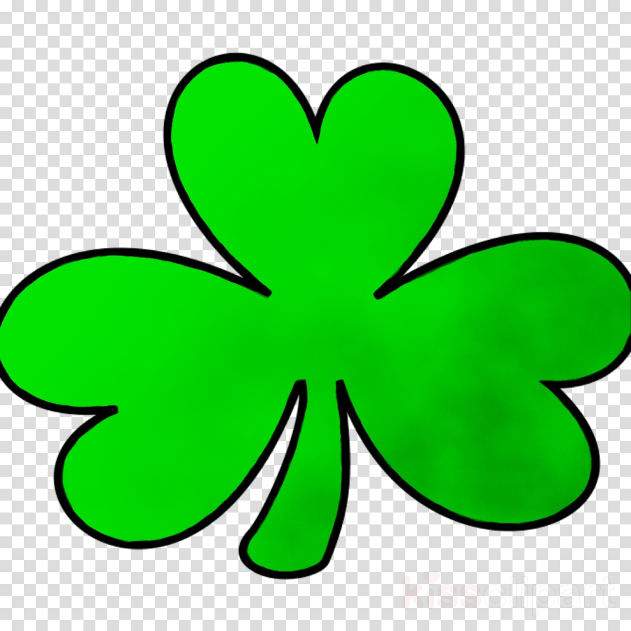 Shamrock Clipart Mast Community Charter School Shamrock - Coffee Bean Png (900x900)