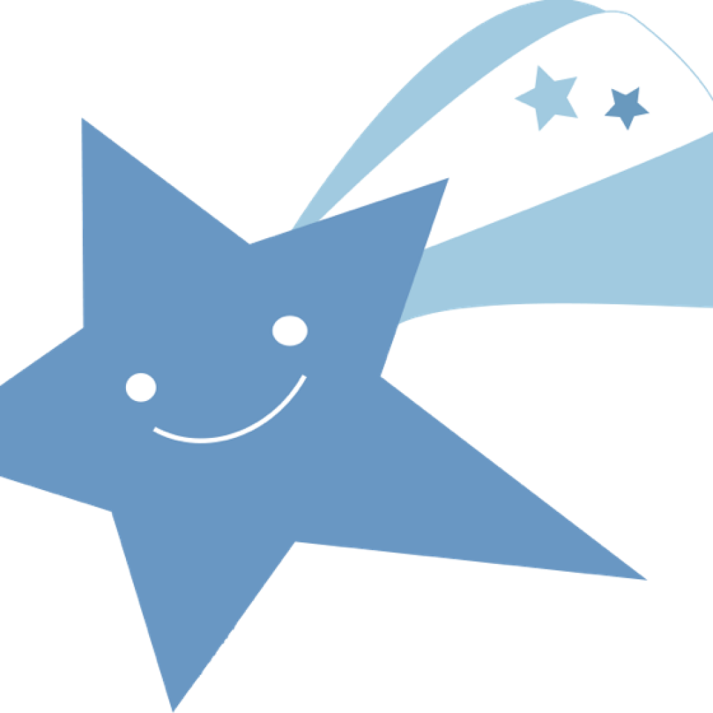 Stars Images Clip Art Star Clipart And Animated Graphics - Happy Star (1024x1024)