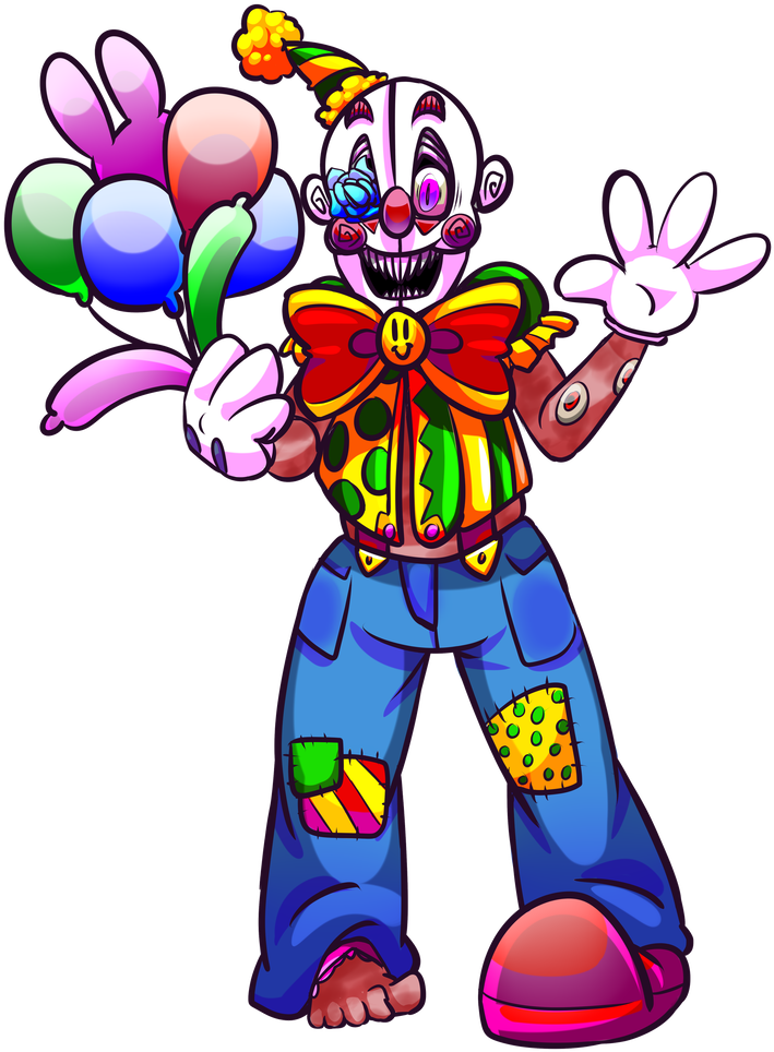 Time To Dress Up By Andiiiematronic - Cartoon (816x979)