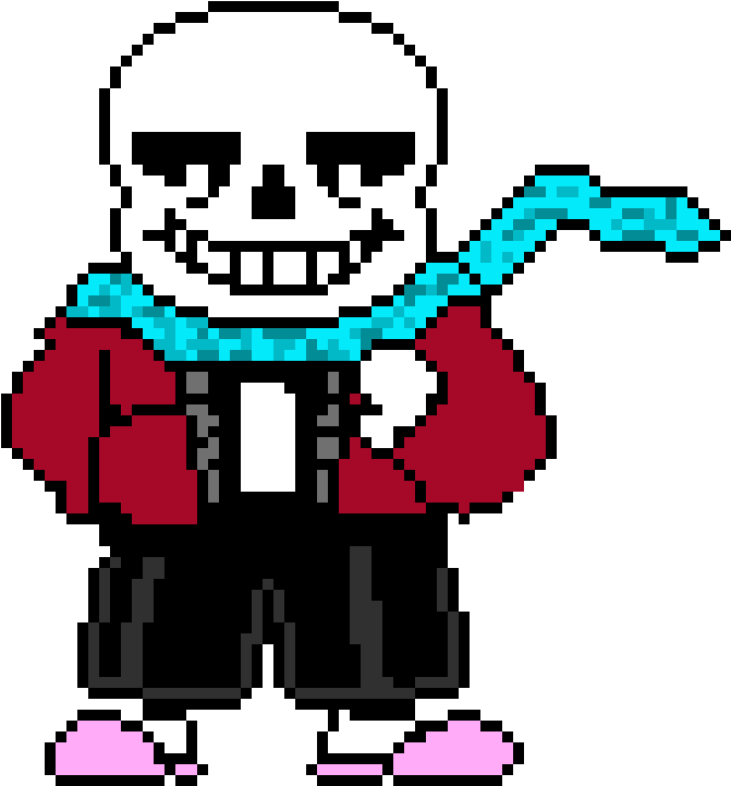 Skeleton Dress Up - Undertale Sans (870x820)