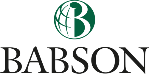 Babson's Faculty Members Are Vocal About Their Support - Babson College Logo (500x251)