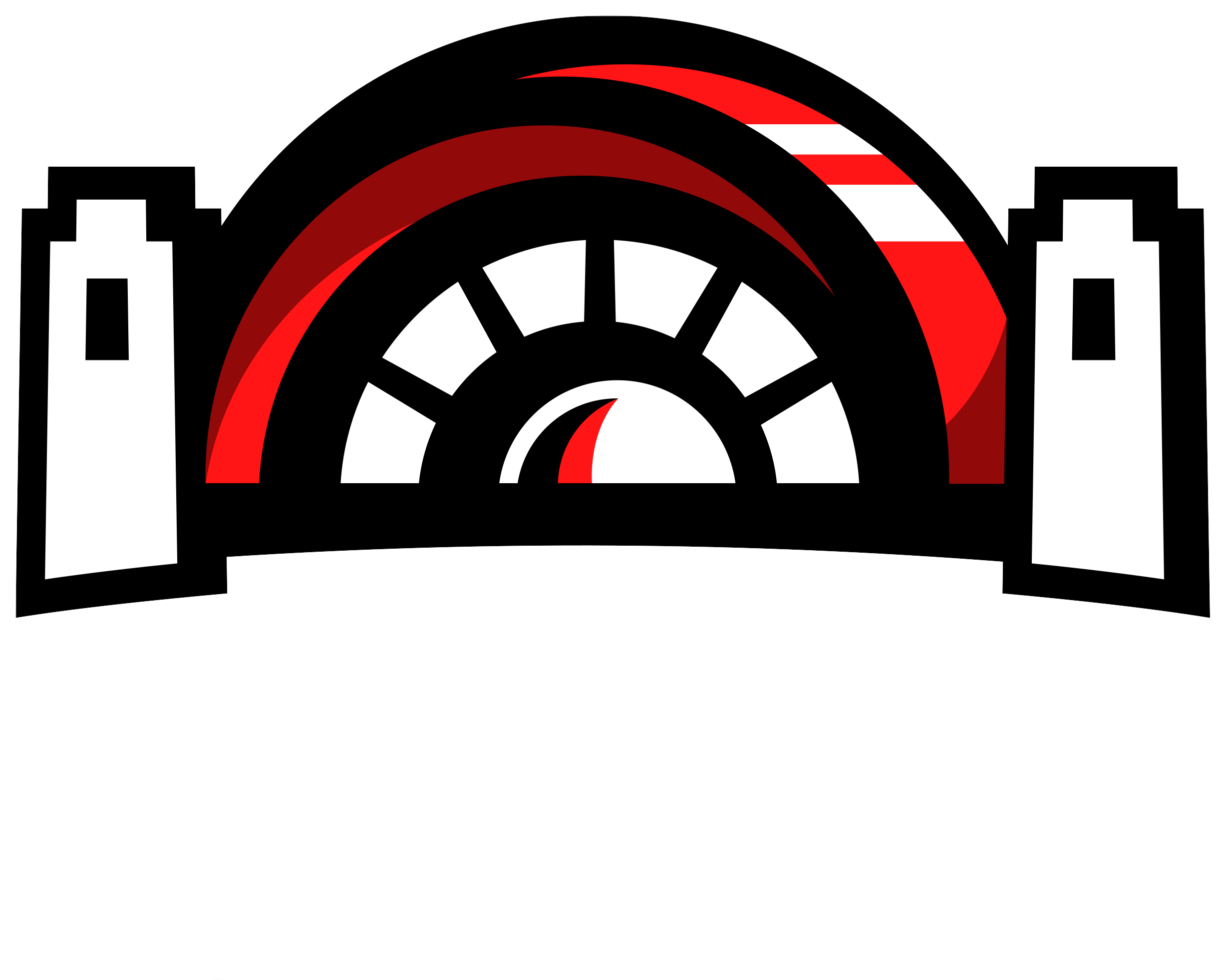 Roller Derby Is A Full Contact Team Sport, Played On - Sydney Roller Derby League Logo (2729x2070)
