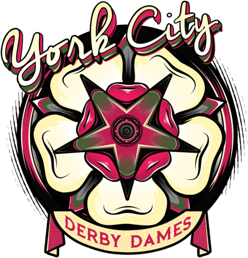 York City Derby Dames Is Committed To Raising Awareness - York City Derby Dames Is Committed To Raising Awareness (540x540)