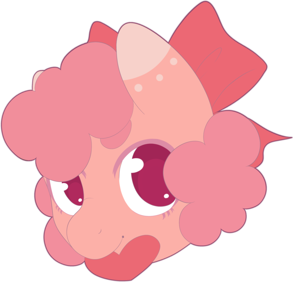 Veincchi, Bowtie, Commission, Cute, Female, Heart, - Cartoon (1024x1024)