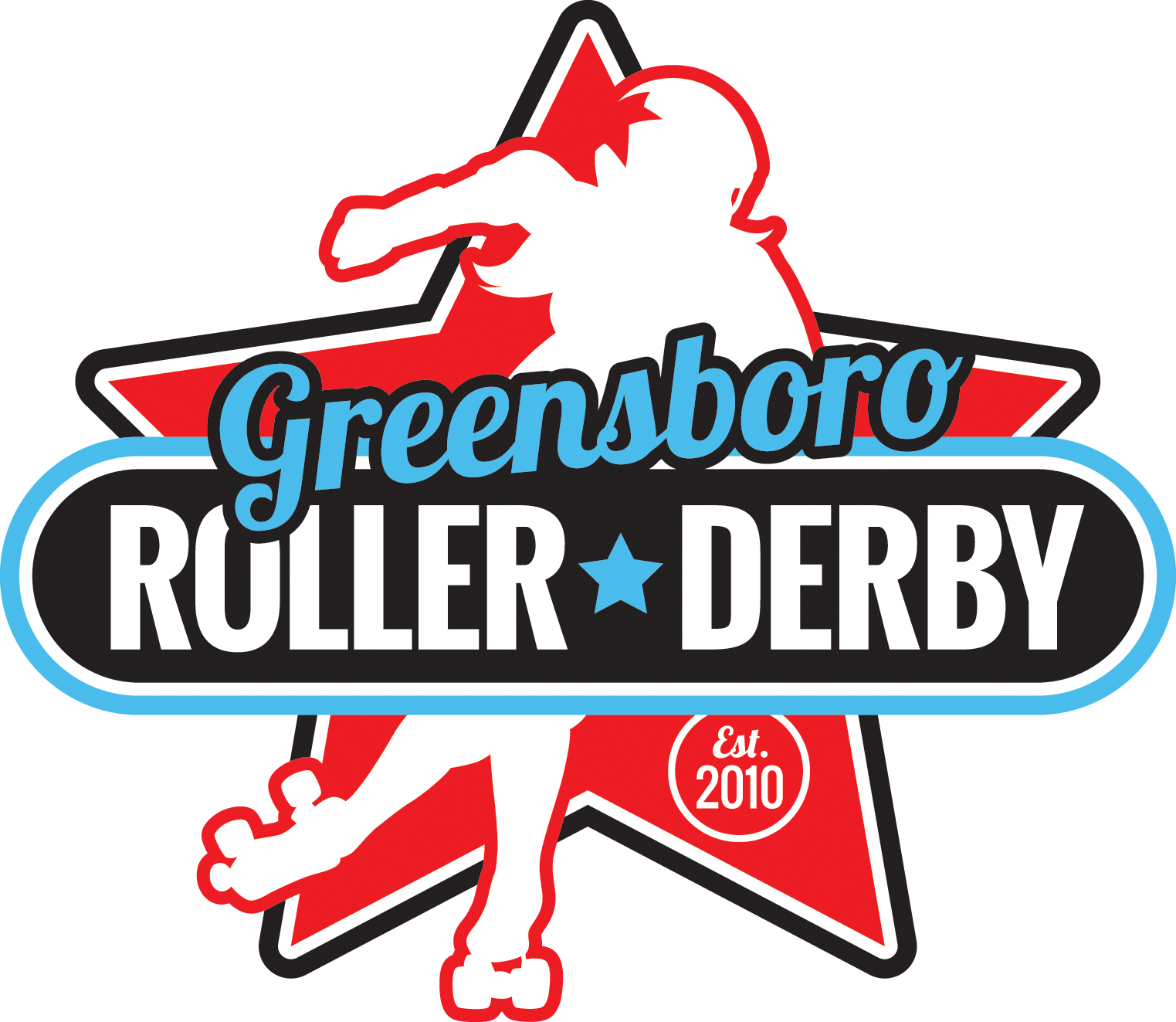 Greensboro Roller Derby - Greensboro Roller Derby (1523x1323)