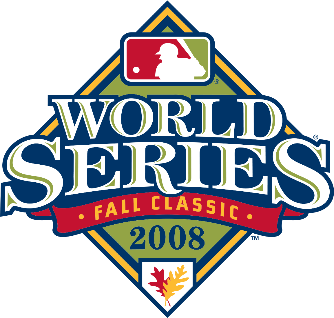 2008 World Series Champions Logo (1200x1142)