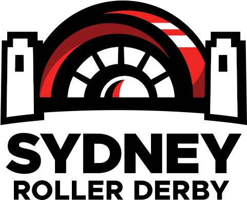 Sydney Roller Derby League - Graphic Design (500x500)