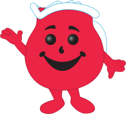 Pop Figure Ad Icons Kool-aid Man - Kool Aid (425x385)