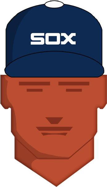 I Was Playing Around This Weekend Trying To Re-create - Chicago White Sox (600x733)