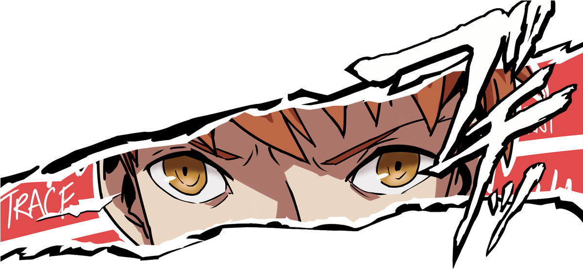My F/sn P5 Cut-in Art Looks Even More Better Now - Persona 5 Critical Hit Template (1200x675)