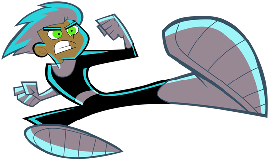 Danny Phantom Png (568x350)