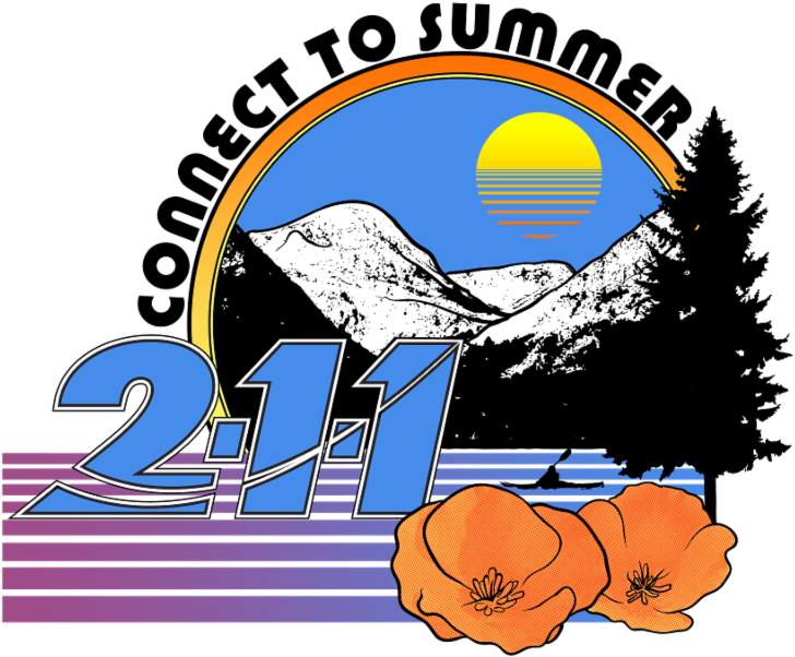 211 Is Celebrating Summer In Nevada County With A New - 211 Is Celebrating Summer In Nevada County With A New (800x632)