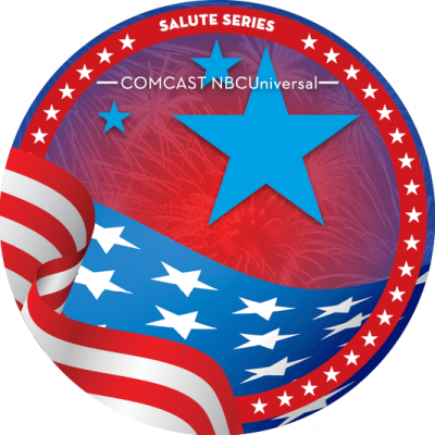 Comcast Nbcuniversal Presents The 2019 Memorial Salute - Yes We Dress (400x400)