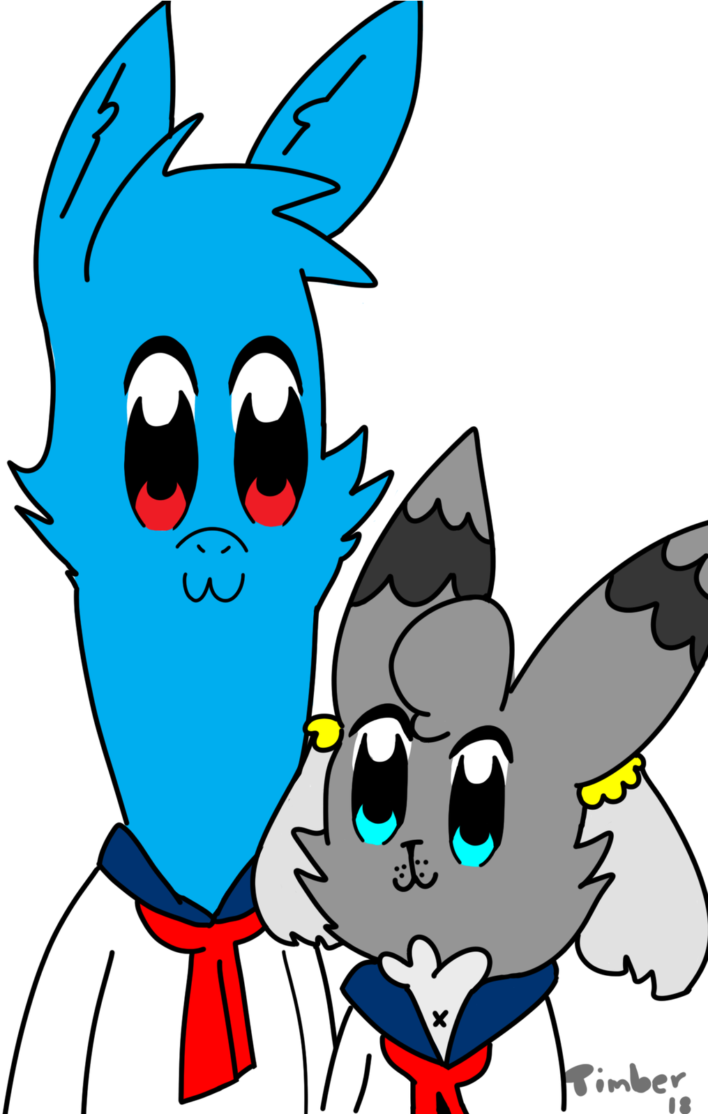 Alekytimber's Profile Picture - Cartoon (1024x1596)