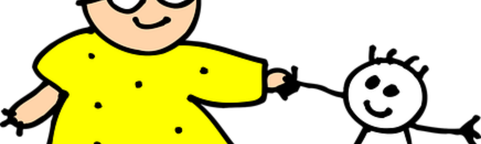 Grandma Told Me To Write A Pissed Off Letter The Vlt - Grandma Love Clipart Black And White (1600x480)