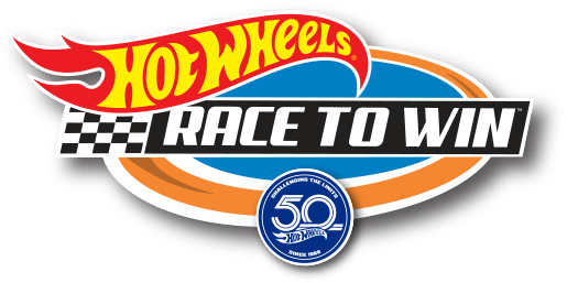 Cosi September January - Hot Wheels Race To Win Logo (515x257)