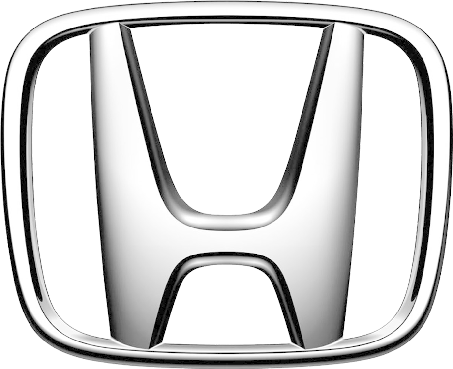 Honda H Black Vector Logo Eps Free Download - Honda Logo New (2126x806)