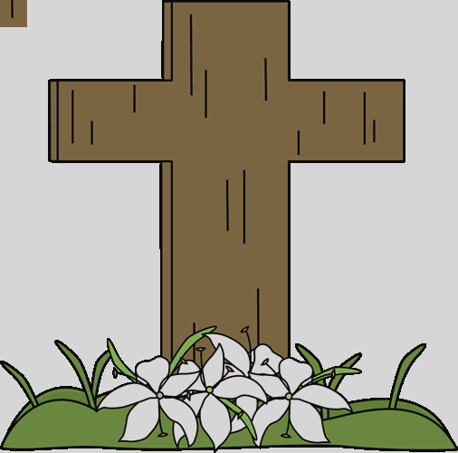 Easter Clipart Religious (506x500)