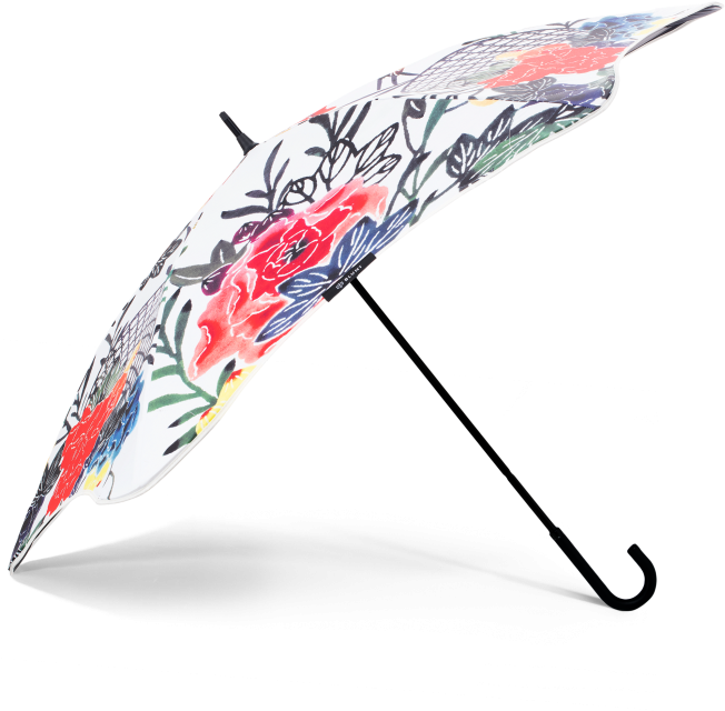 Akira Lite Uv-bird Garden Umbrella - Umbrella (700x700)