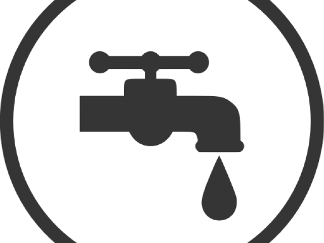 Fawcet Clipart Leaky Faucet - Veganism And The Environment (640x480)