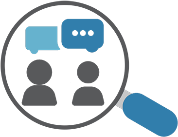 Ethereum Dao Development And Implementation Dragletcom - Process Transparency Icon (420x300)