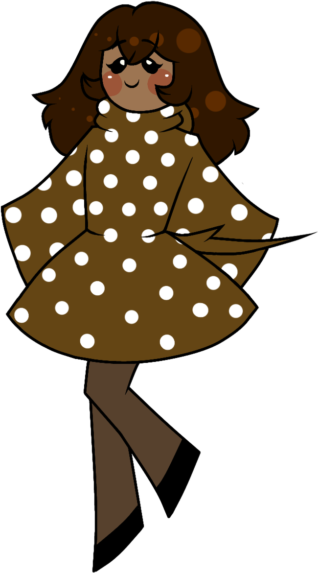 Manta Ray Gal By Goiosita - Illustration (670x1192)