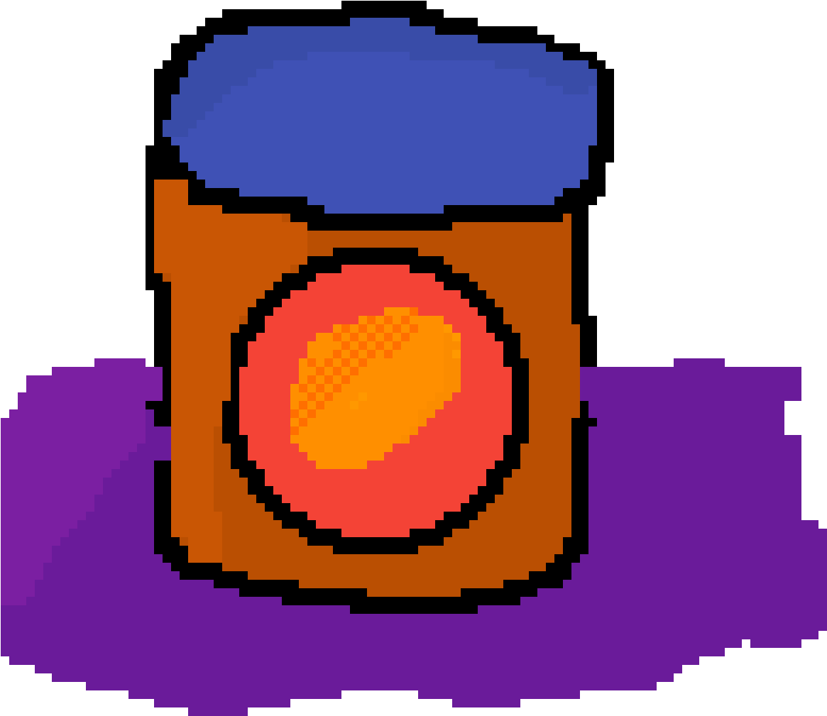 Peanut Butter Jelly - Peanut Butter Jelly (1200x1200)