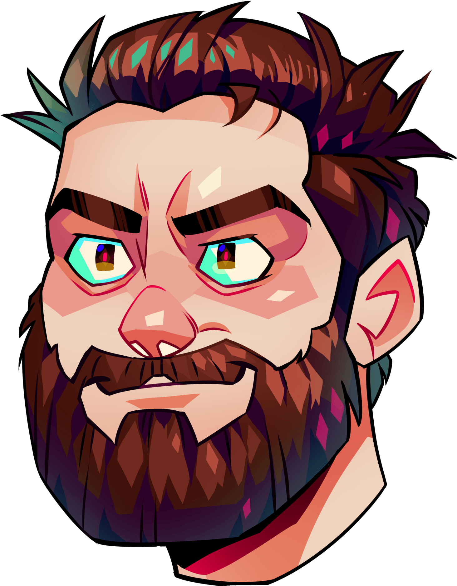 Jirard Khalil Peanut Butter Gamer Wiki Fandom Powered - Pbg Hardcore Portraits (2000x2000)