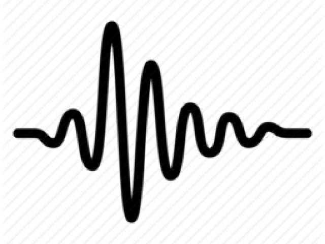 Sound Wave Clipart Icon - Icon Sound Wave Png (640x480)