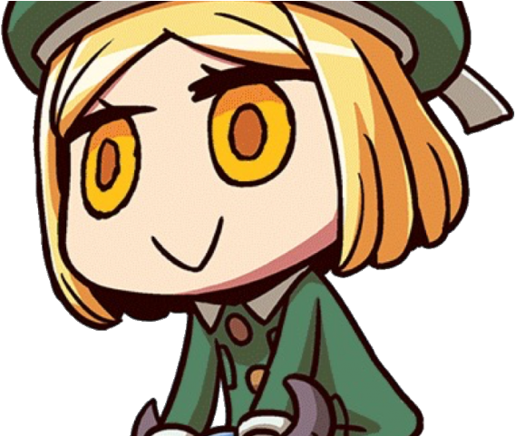 Manga Boy Clipart Rabbit Ear - リヨ ぐだ 子 (640x480)