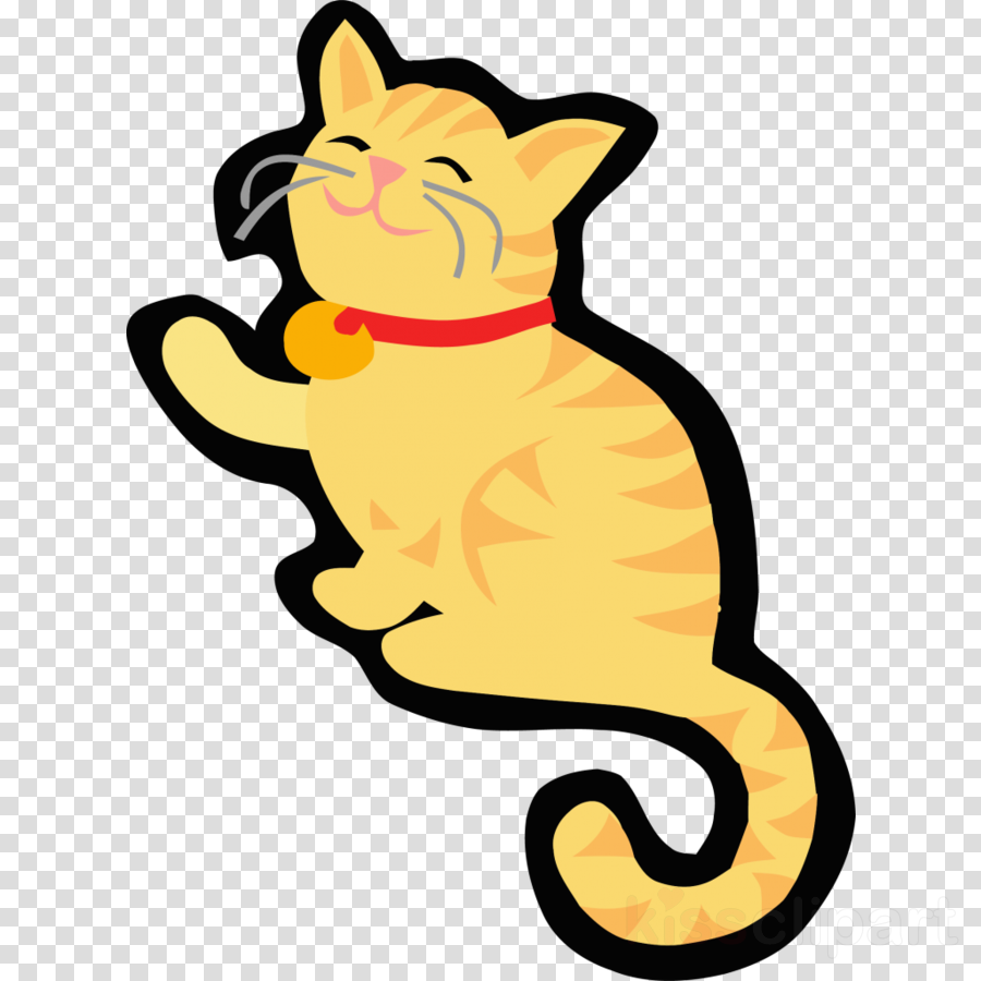 Gato Clipart Kitten Cat Clip Art - Cat Gif Clip Art (900x900)
